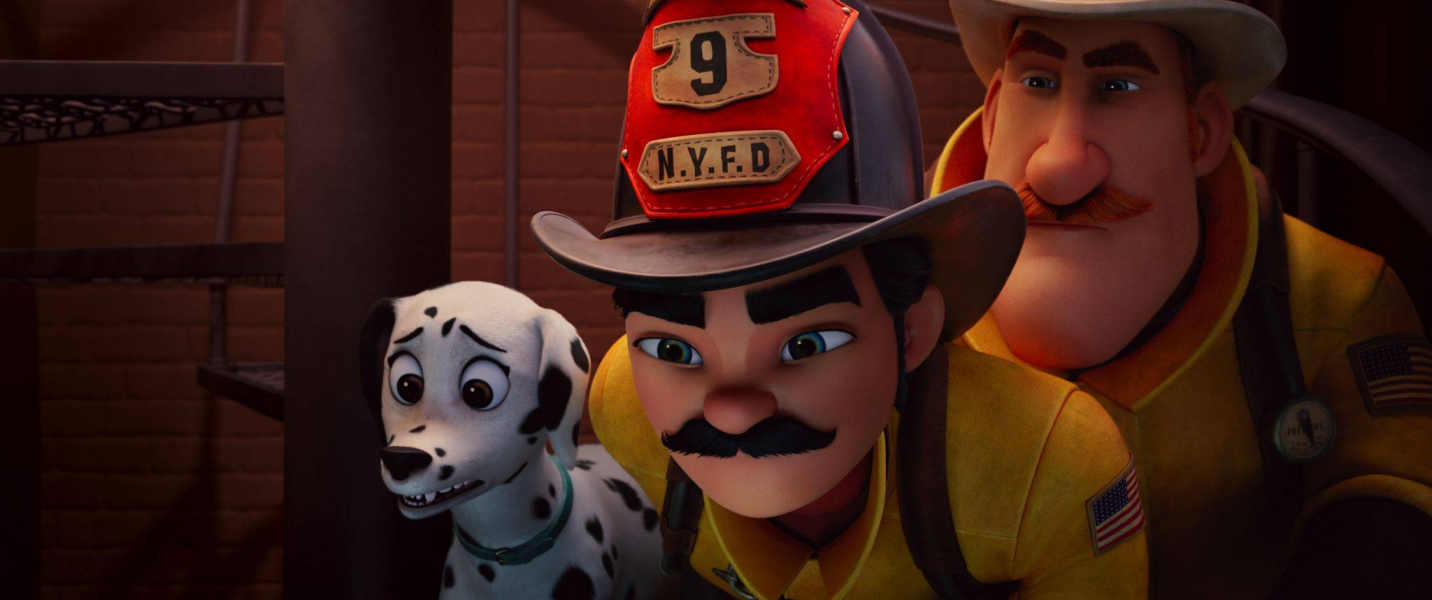 Tűz a szívben borítókép