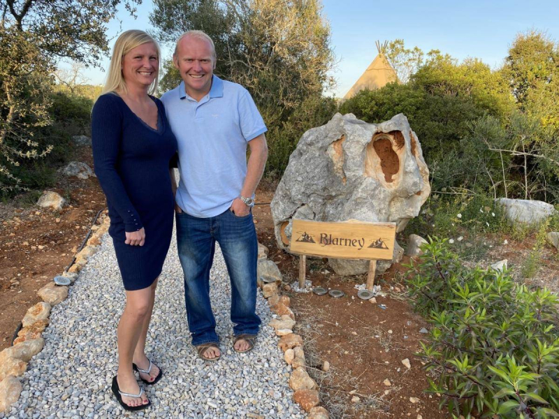 Új élet Európa napos oldalán borítókép