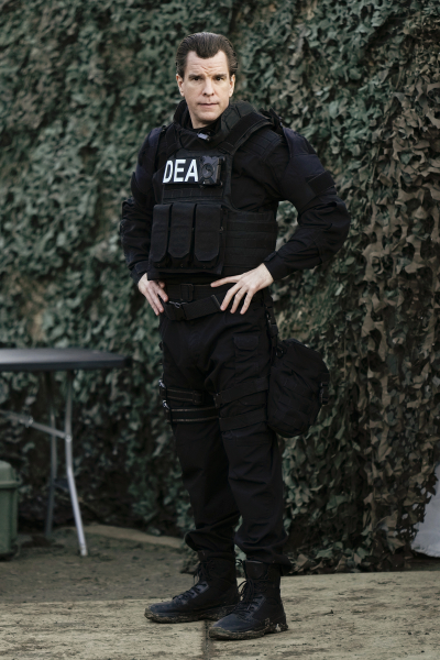 Újoncok: FBI borítókép