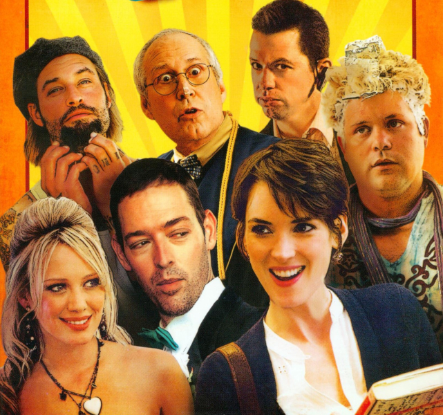 Újra a gimiben borítókép