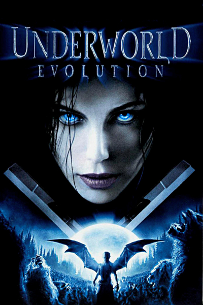 Underworld: Evolúció borítókép