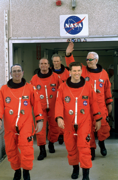 Űrcowboyok borítókép