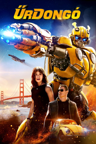 Űrdongó borítókép