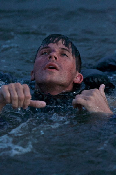 USS Indianapolis: A bátrak háborúja borítókép