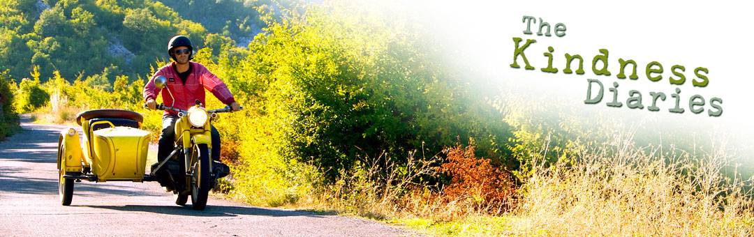 Útinapló a jóságról borítókép