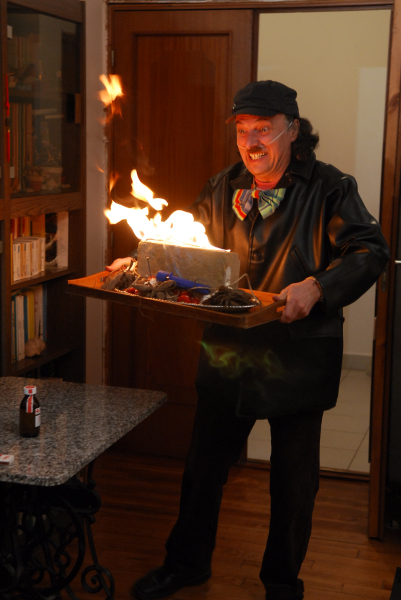 Vacsoracsata borítókép