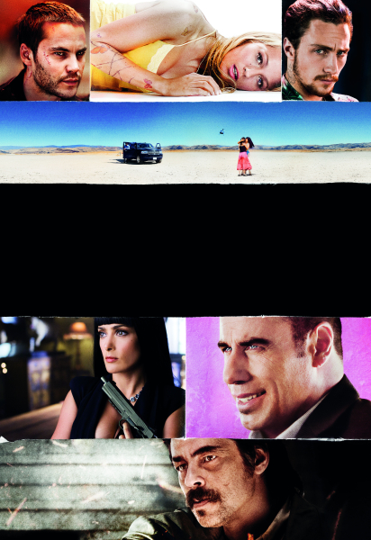 Vadállatok borítókép