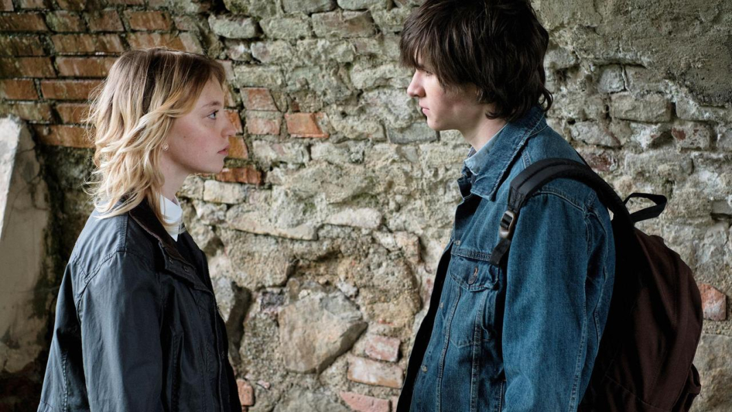 Vak igazság - Beépülve borítókép