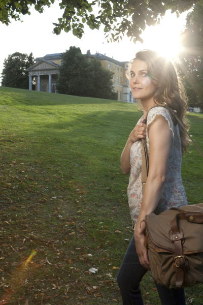 Vakáció Mr. Darcy-val borítókép