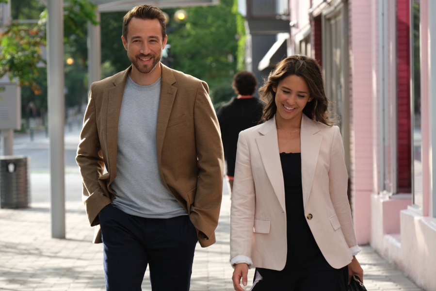 Valentin napi eljegyzés borítókép