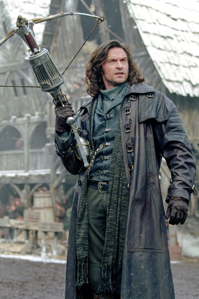 Van Helsing borítókép