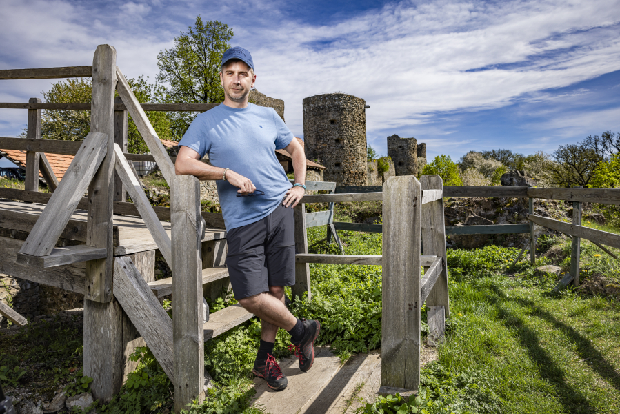 Várfoglalók - Szlovákia borítókép