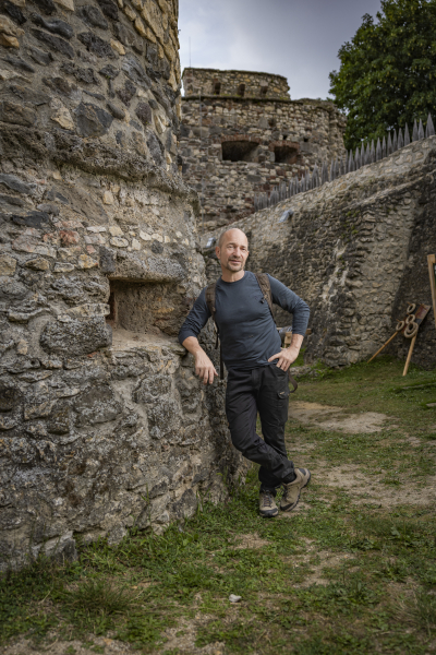 Várfoglalók borítókép