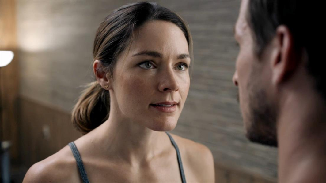 Végzetes edzés borítókép