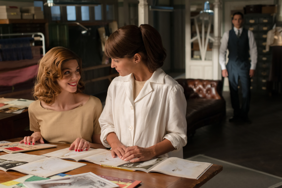 Velvet divatház borítókép