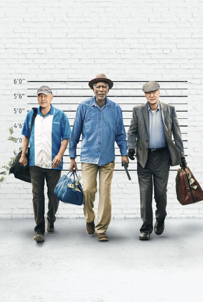 Vén rókák borítókép