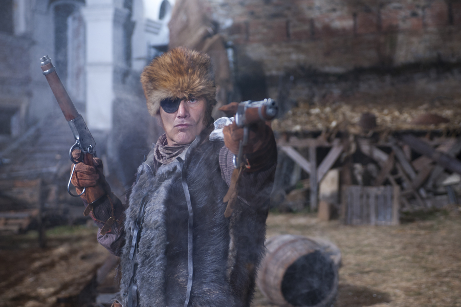 Vérfarkas: A szörny köztünk van borítókép