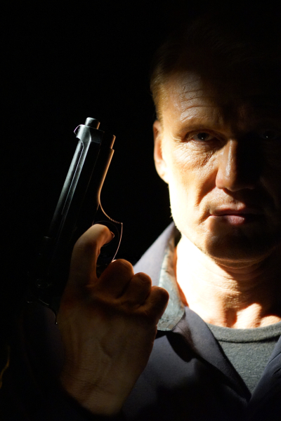 Veszélyes meló borítókép