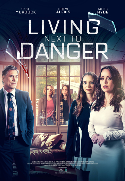 Veszélyes szomszédság borítókép