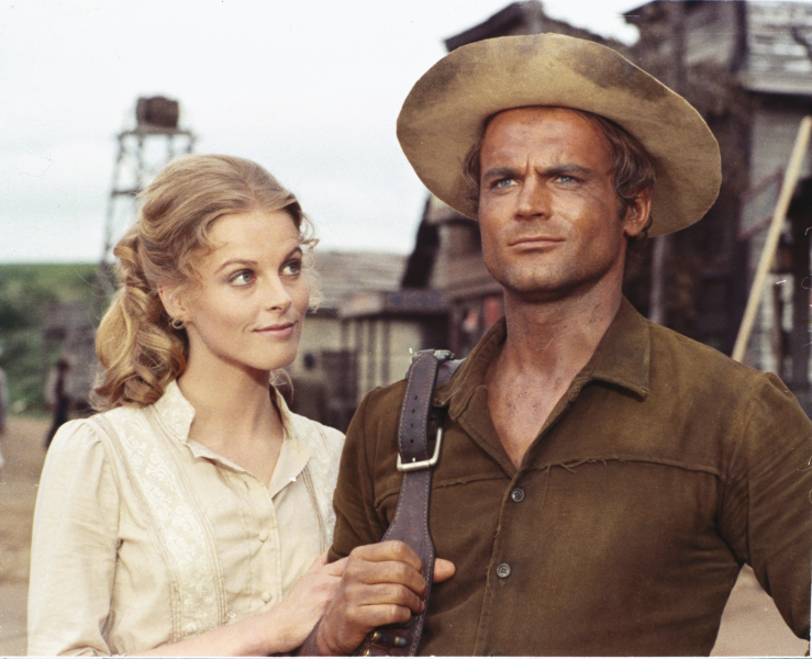 Vigyázat, Vadnyugat! borítókép