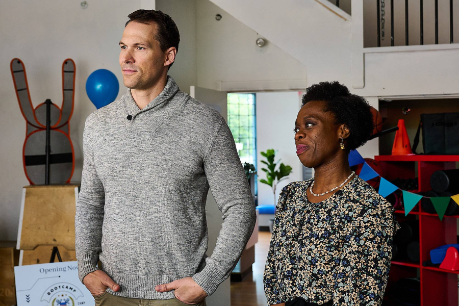 Vigyázz, kész, szerelem! borítókép