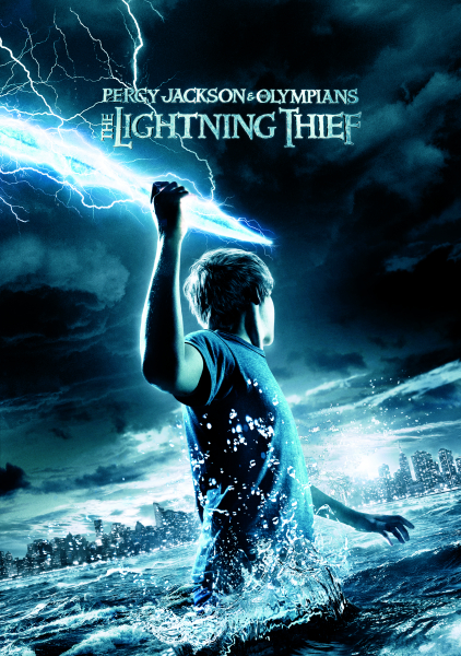Villámtolvaj - Percy Jackson és az olimposziak borítókép