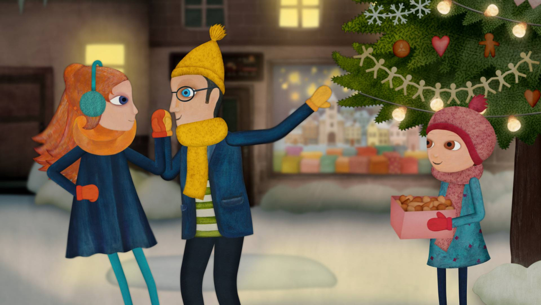 Volt egyszer egy képregény borítókép