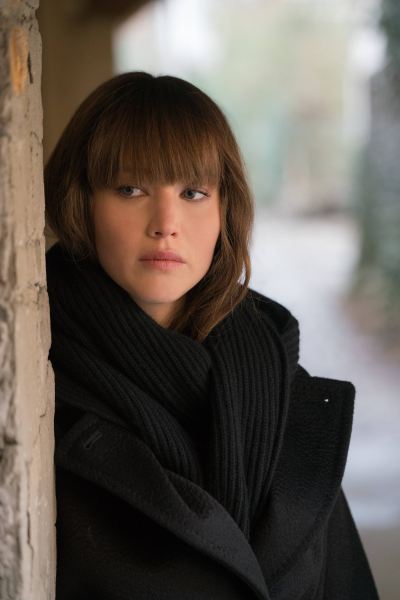 Vörös veréb borítókép