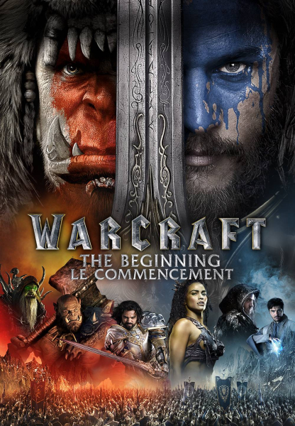 Warcraft: A kezdetek borítókép