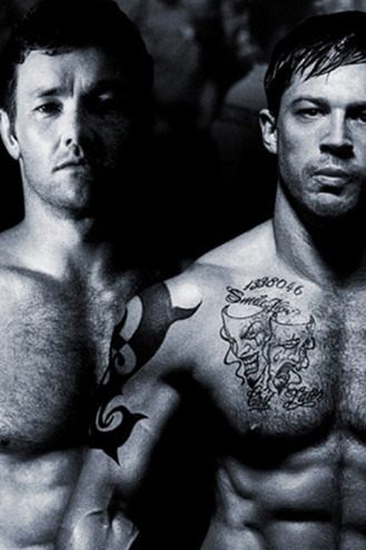 Warrior - A végső menet borítókép