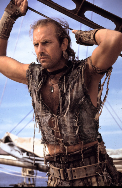 Waterworld - Vízivilág borítókép