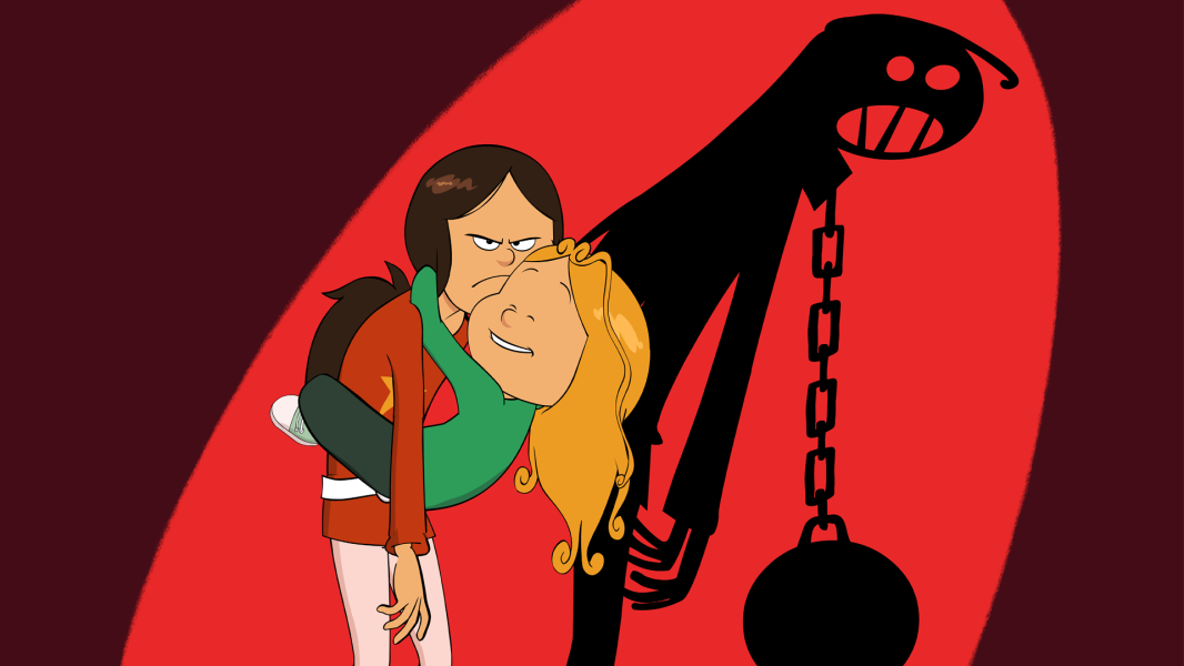 Wendy és Marine borítókép