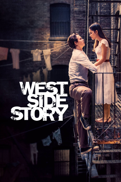 West Side Story borítókép