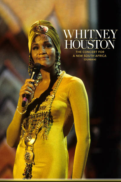 Whitney Houston: The Concert For A New South Africa (Durban) borítókép