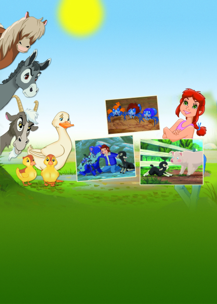 Wilbur nagy kalandja borítókép