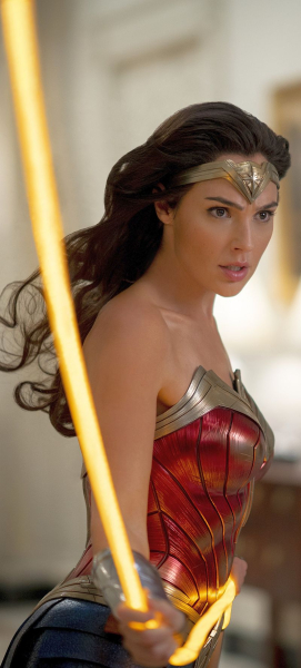 Wonder Woman 1984 borítókép