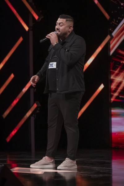 X-Faktor borítókép