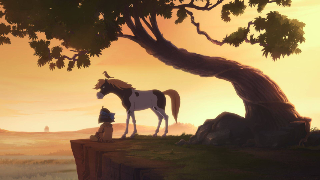 Yakari - A mozifilm borítókép