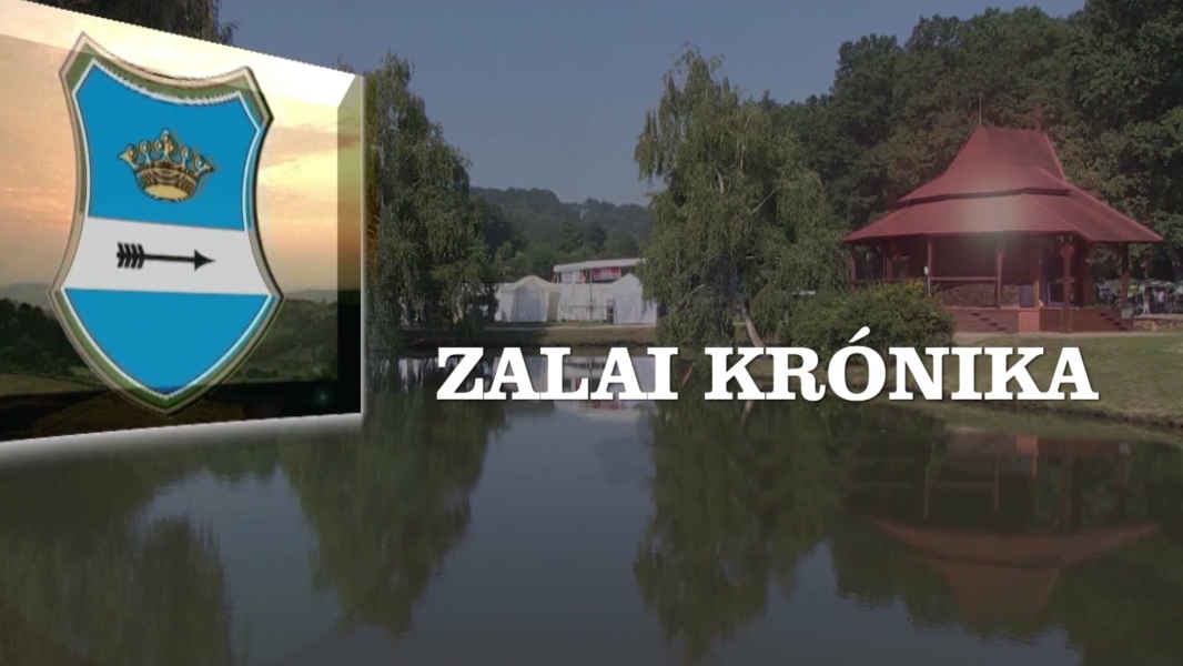 Zalai Krónika borítókép
