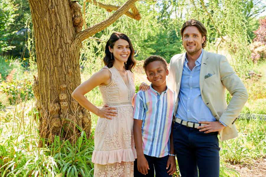 Zoé babát vár borítókép