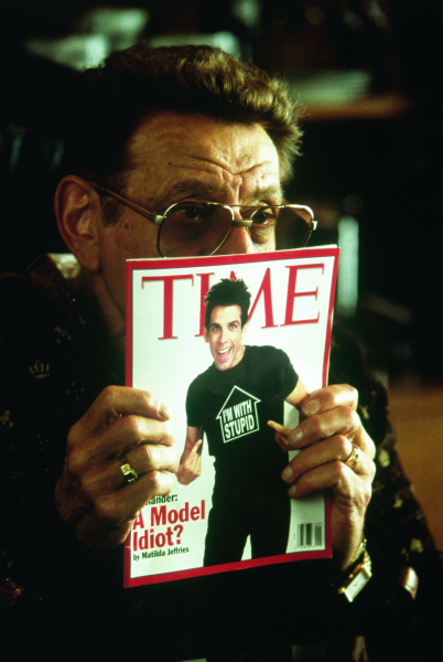 Zoolander - A trendkívüli borítókép