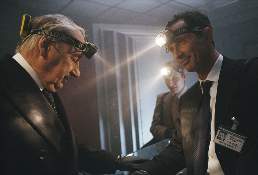 Zsaroló zsaruk 2. borítókép