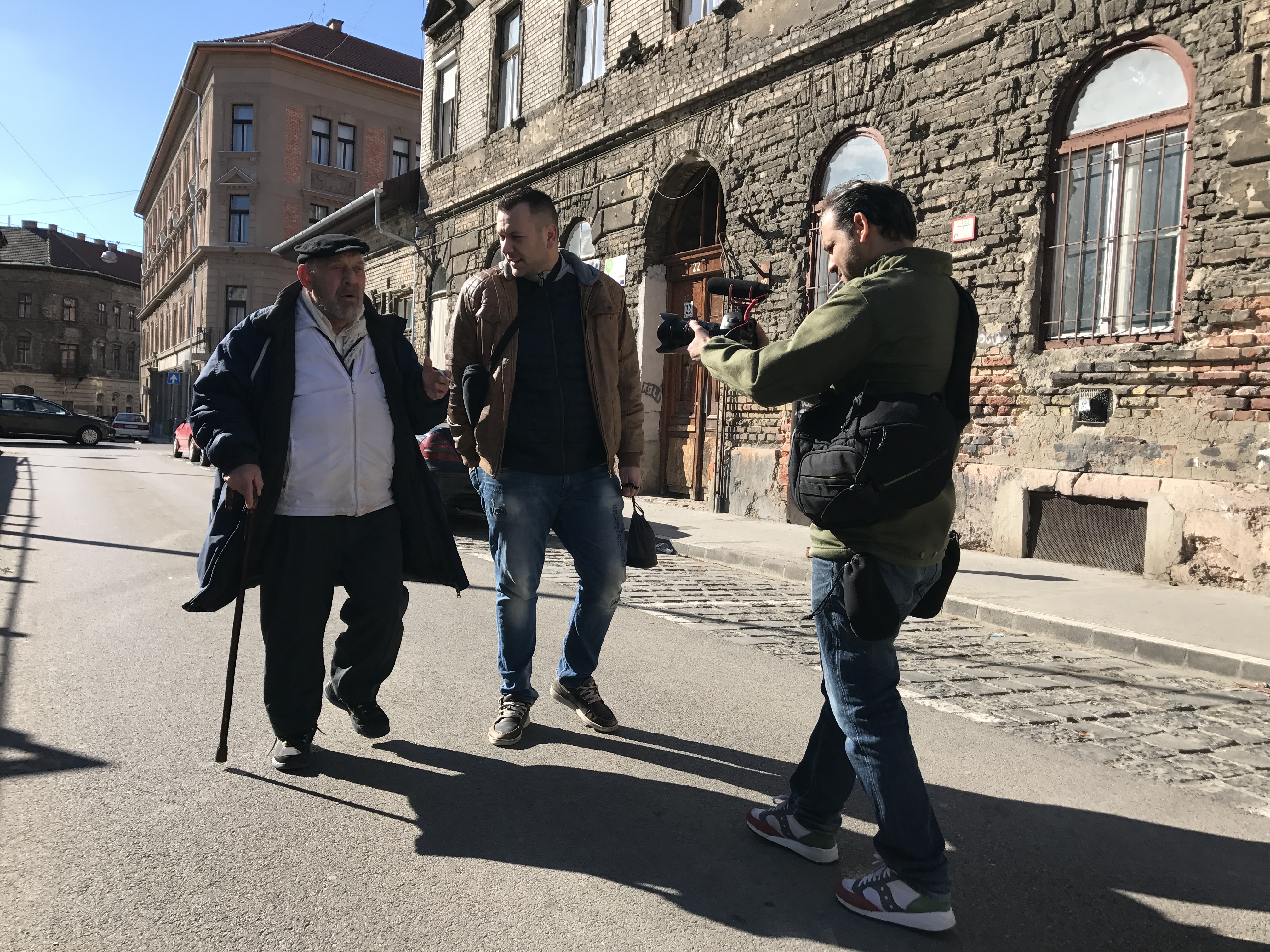 The Testaments bejelentés