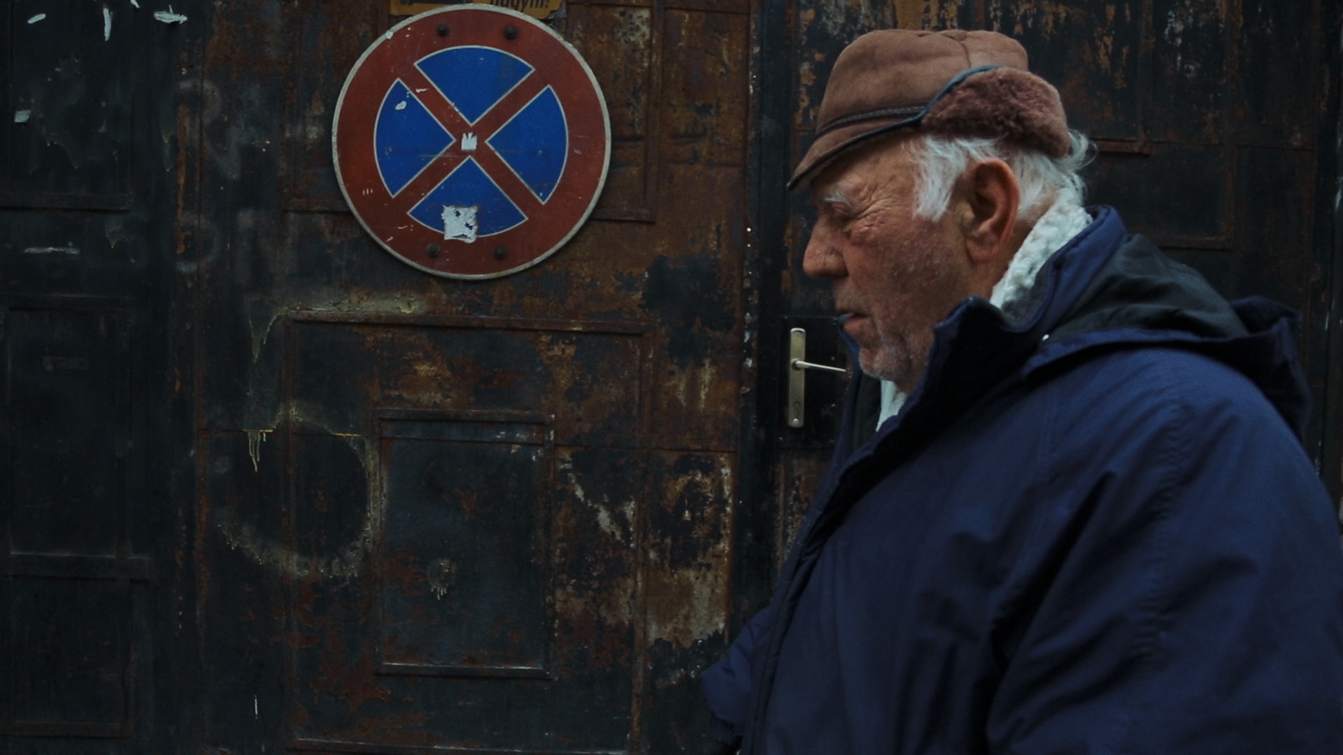 Jelenet a Papa című filmből