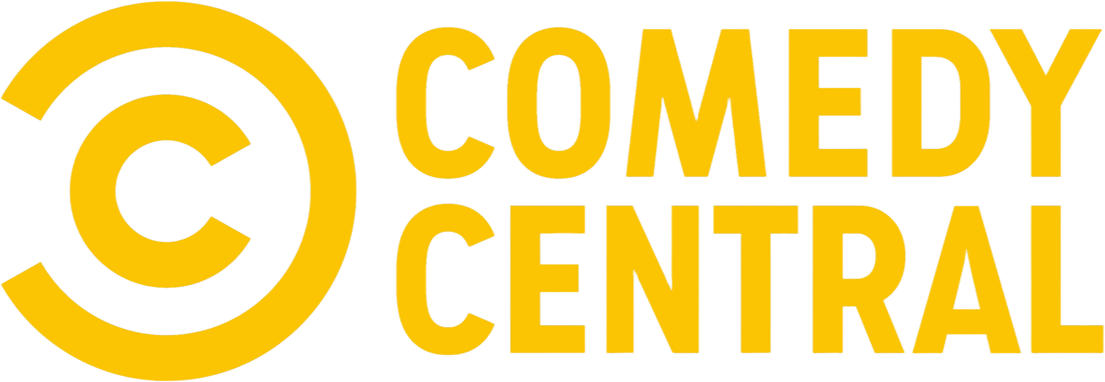 Comedy Central logo