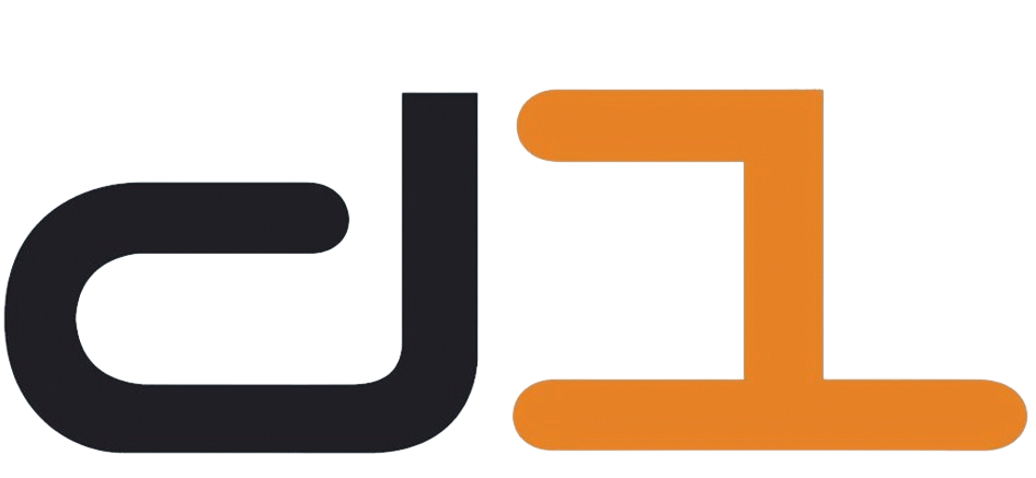 D1 logo