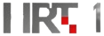 HRT-1 logo