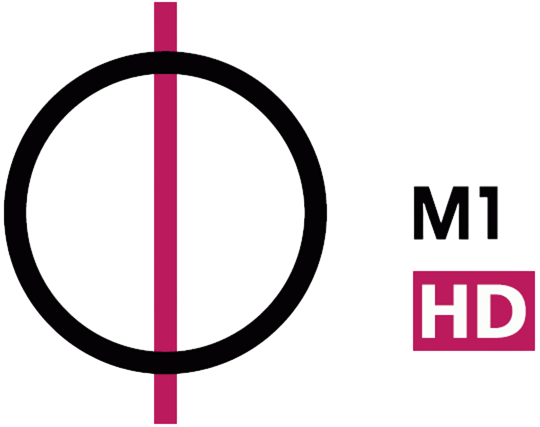 m1 HD logo