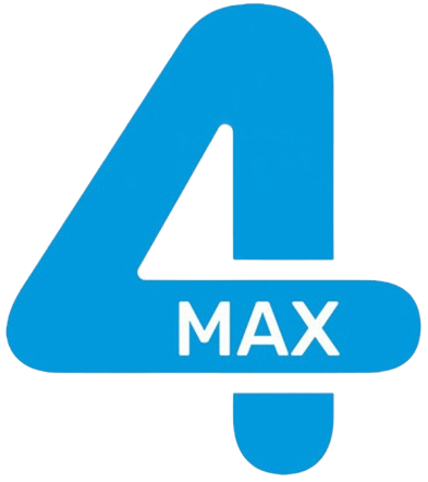 Max4 logo