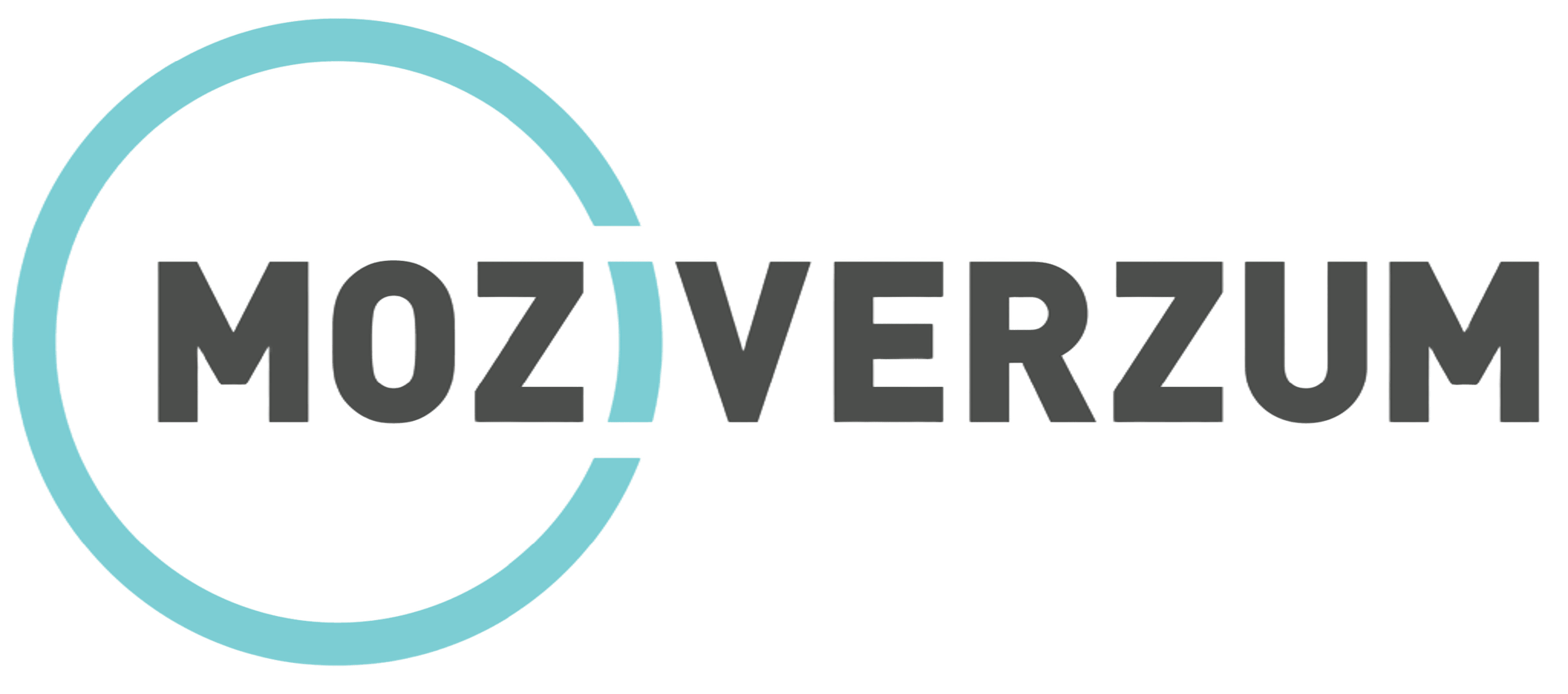 Moziverzum logo